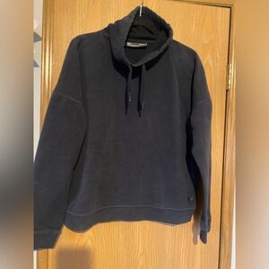 under armour cowl neck hoodie